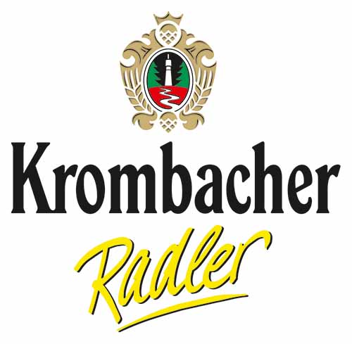 Krombacher Radler Logo